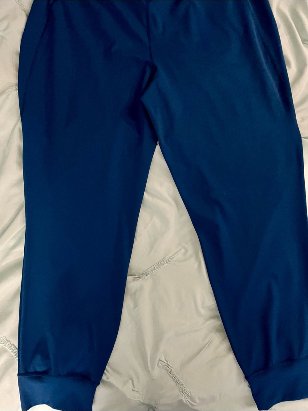 tek gear Teal Green Jogger Pants